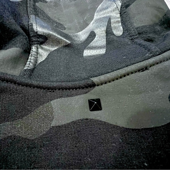 Valentino Rockstud Zip up Hoodie Sweatshirt - Picture 10 of 10